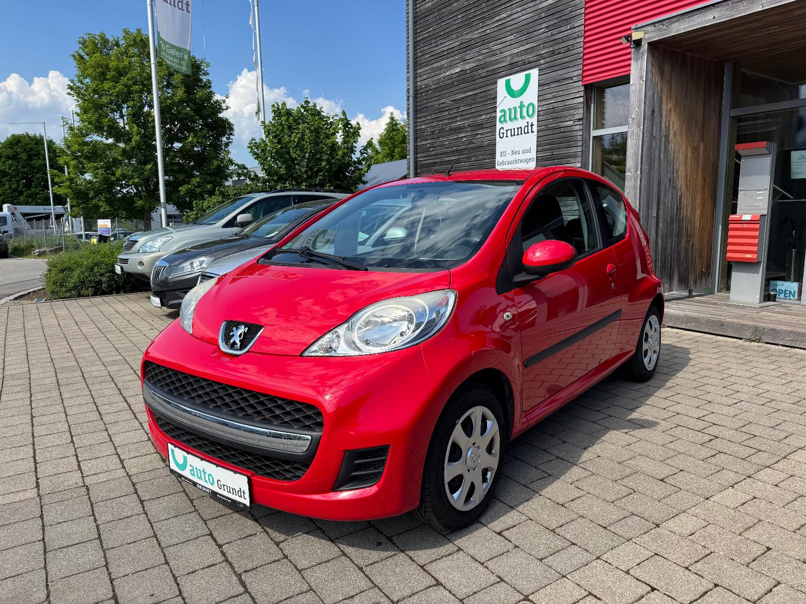 Peugeot 107 Filou