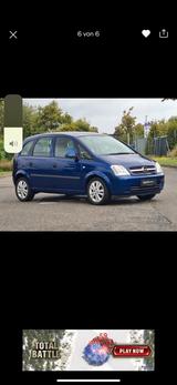 Opel mervia - Opel Meriva Gebrauchtwagen in Aachen