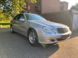 Mercedes-Benz Mercedes Benz E 200 --LPG-- - Mercedes-Benz E 200 mit LPG-Antrieb