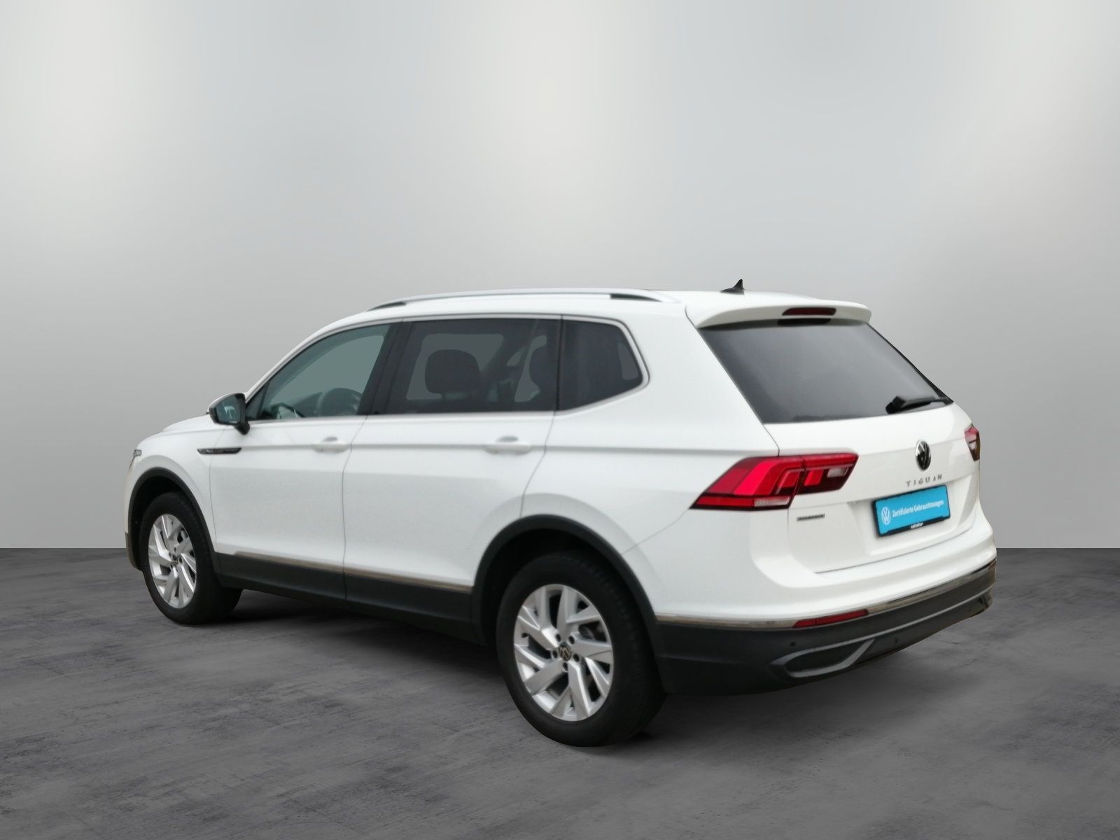 Volkswagen Tiguan Allspace - Bild 3