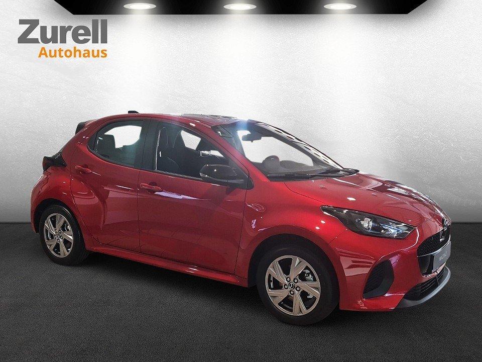 Mazda 2 Hybrid 1.5L Hybrid VVT-i 116 CVT Exclusive-Lin