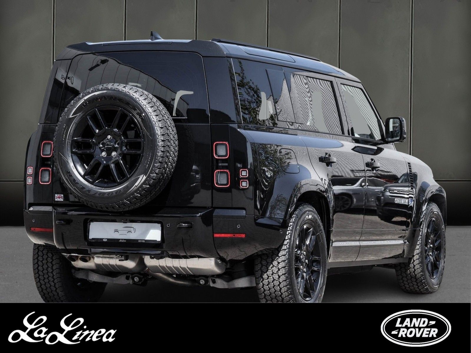Land Rover Defender 110 D250 X-Dynamic SE AHK, Schiebedach, imagem 2