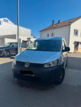 Volkswagen Caddy 1,6TDI 55kW Scheckheft 1 Hand 5 & 7 Sitzer - VW Caddy von privat