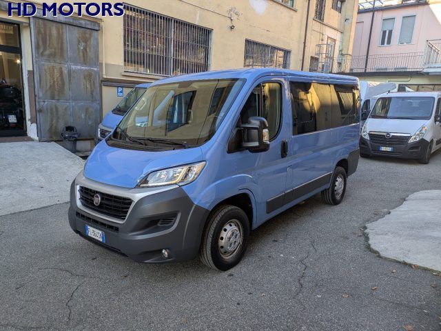 Fiat FIAT Ducato 30 2.3 MJT 150CV PC-TN Combi 9 POSTI