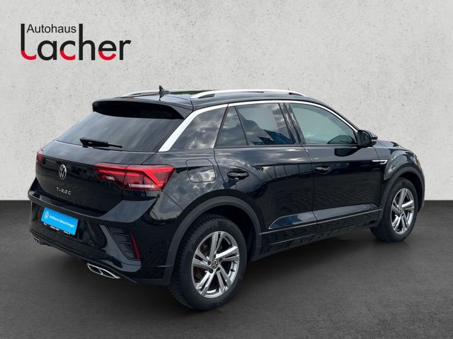 T-Roc R-Line 1.5 TSI DSG,ACC,LED,Navi;Kamera,AHK