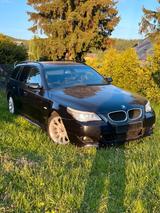 BMW 520d M Paket 2 Hand gepflegt - BMW 520 aus 2008: 520d