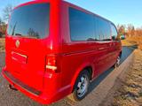 Volkswagen T5 Multivan 2.0 140PS AHK 7 Sitze Standheizung  - VW T5 Multivan aus 2012