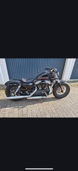 Harley-Davidson Xl1200X ( Forty eight ) 48  - HARLEY-DAVIDSON 2010 FORTY EIGHT