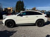 Mercedes-Benz GLE 63 AMG - Mercedes-Benz GLE 63 AMG in München