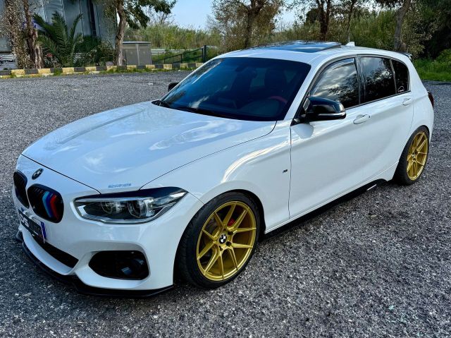 BMW BMW 118D M SPORT TETTO APRIBILE PREZZO PROMO