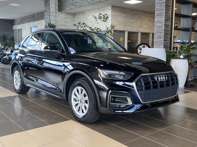 Audi Q5 35 TDI dig. Cockpit MMI Navi R.Cam LED ACC