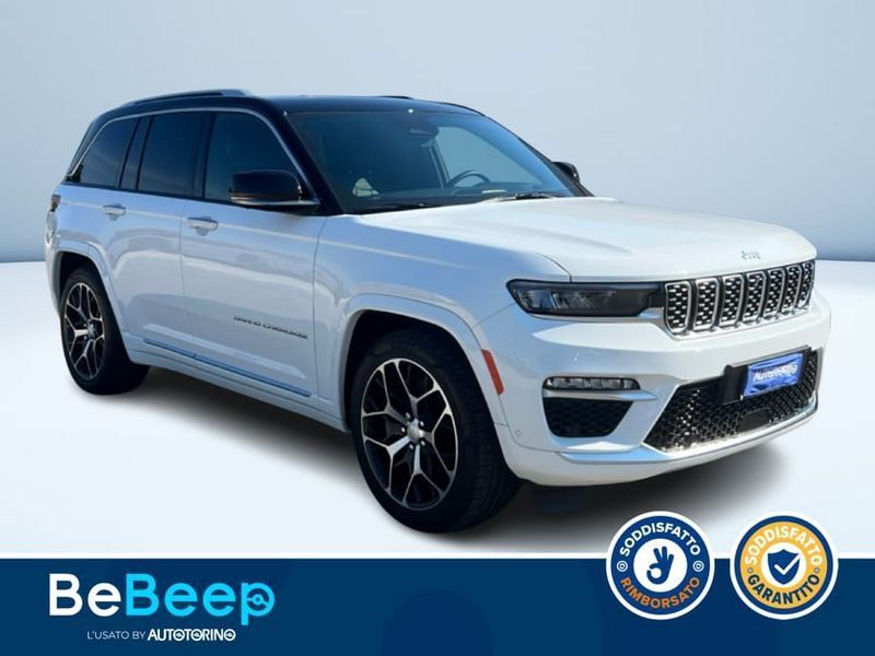 Other Jeep Grand Cherokee 2.0 ATX PHEV SUMMIT RESERVE  imagem 3