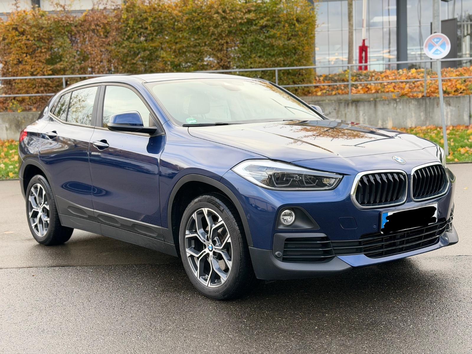 BMW X2 sDrive 18 d Advantage