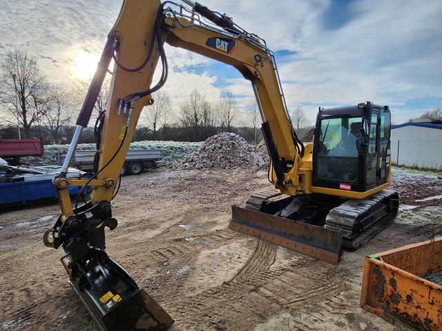 CAT 308 E2 CR