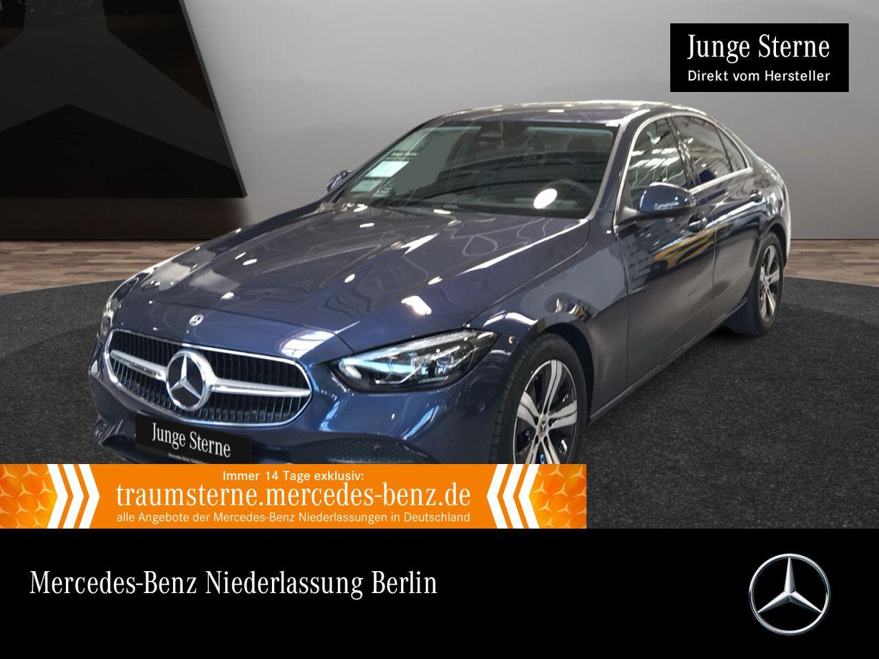 Mercedes-Benz C 200 d Avantgarde/AdvPak/Ambiente/MBUX/ParkPak