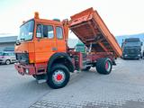 Iveco Magirus 160-30AHW BB*V8*4x4Allrad*Meiller*Kran
