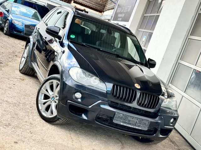 BMW X5 3.0d*M-SPORT-PAKET*( PANORAMA,3.5 AHK, 2.HAND