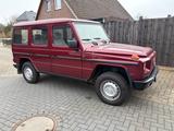 Mercedes-Benz G 300 GD Station Wagon Lang W463 Oldtimer - Mercedes-Benz G-Klasse W463