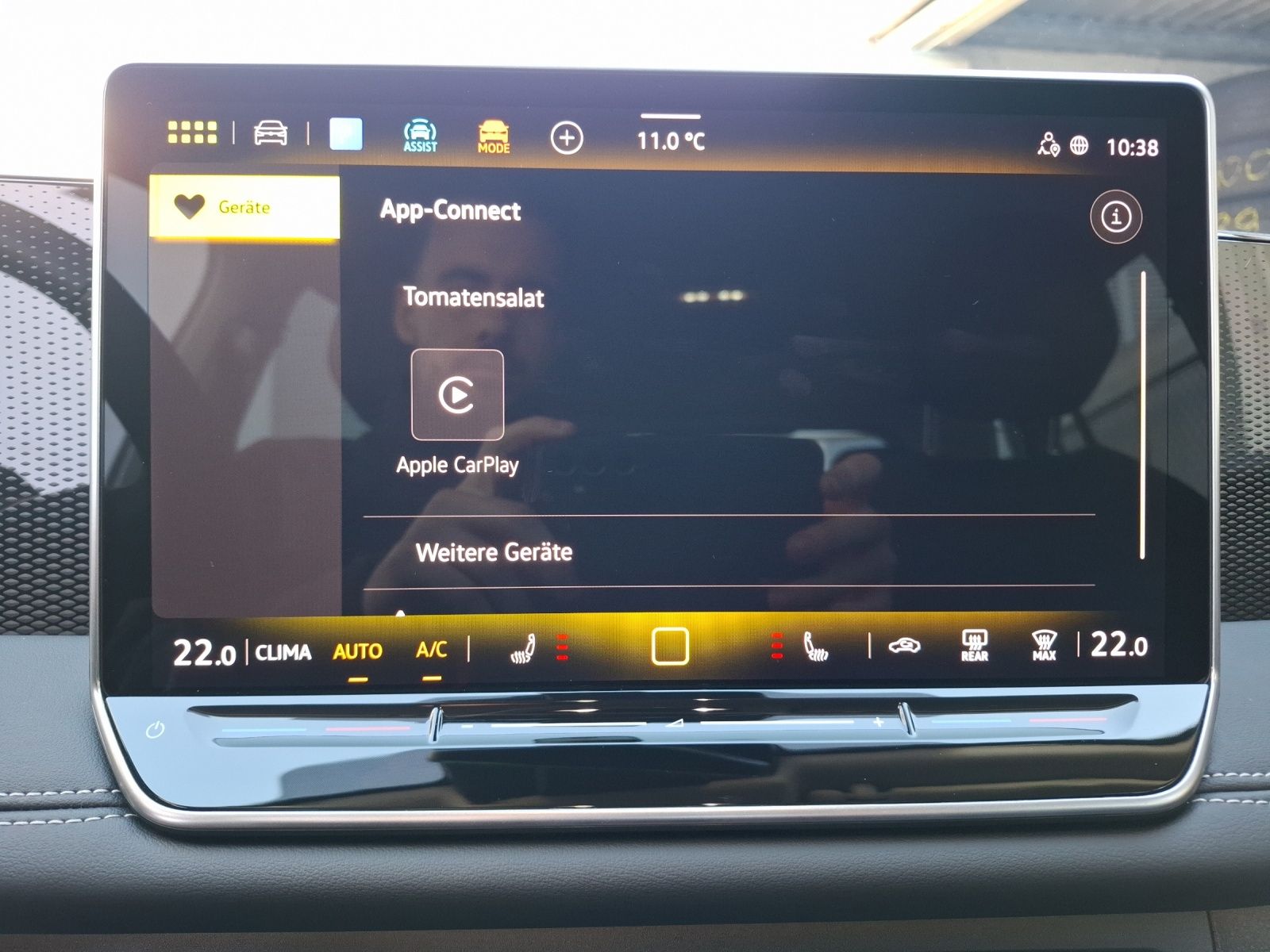 Fahrzeugabbildung Volkswagen Tiguan TDI Goal DSG 4M Standhzg LED AHK Navi AID