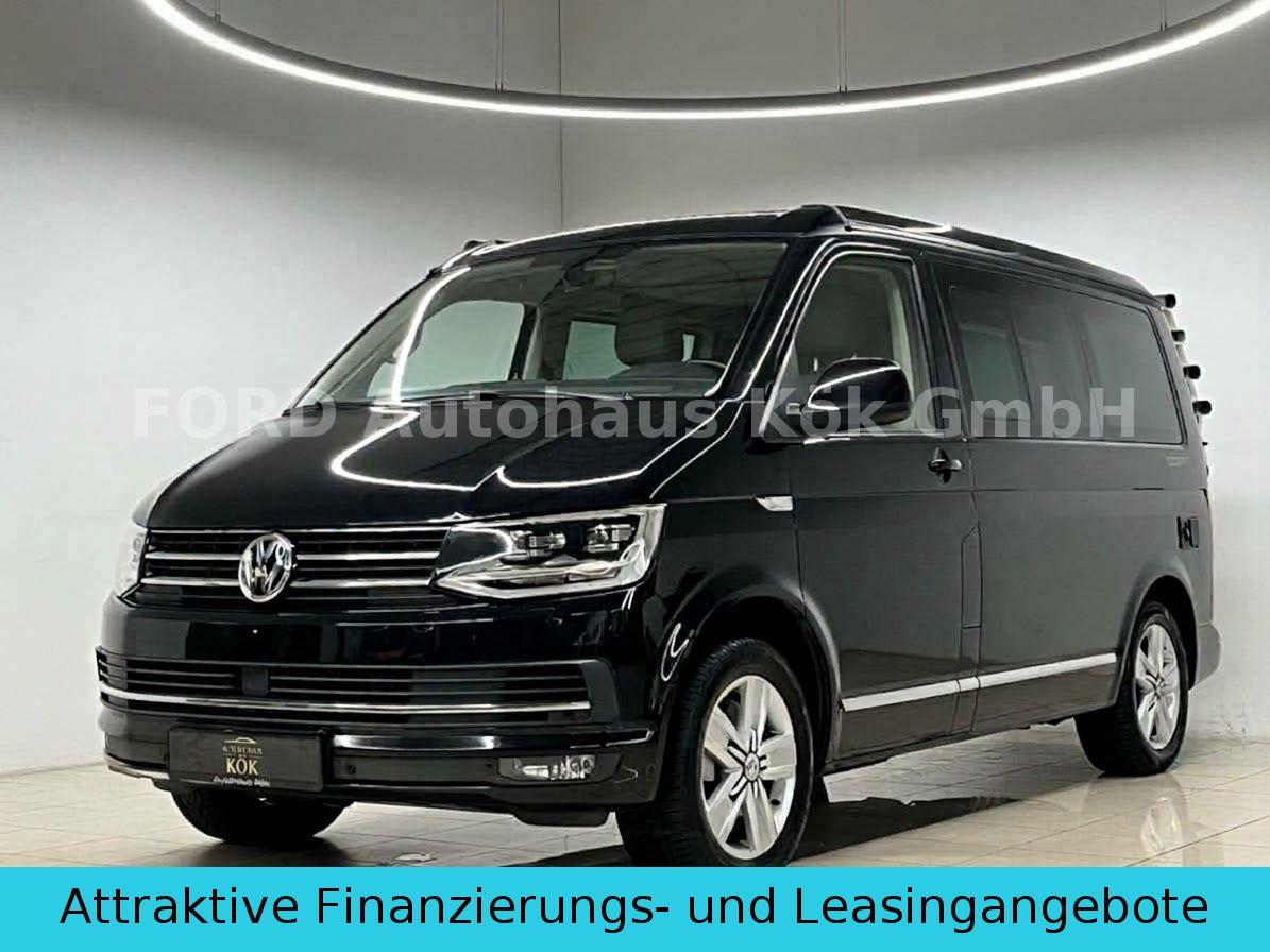 Volkswagen T6 California