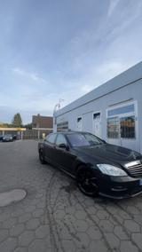 Mercedes-Benz Mercedes Benz S500 W221 - gebrauchte Mercedes-Benz S 500 aus dem Jahr 2006