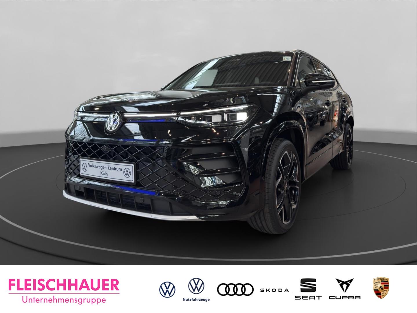 Volkswagen Tayron R-Line 2.0 TDI DSG KAMERA MASSAGE KEYLESS