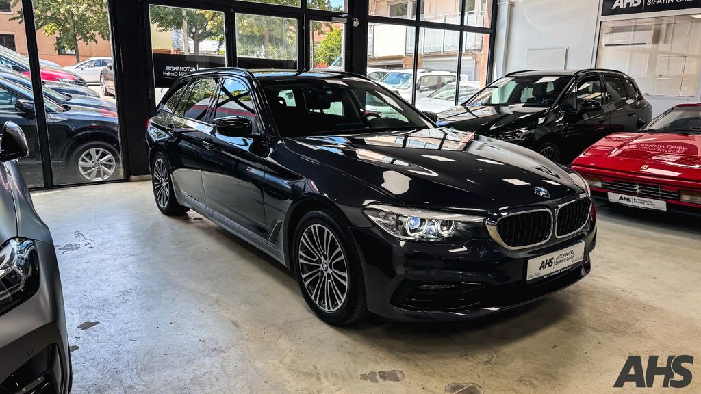 Image of BMW 520