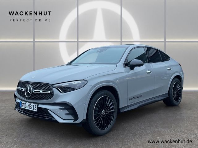 Mercedes-Benz GLC 300 d 4M AMG NIGHT PANO AHK BURM DIGITAL 360