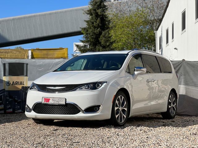 Chrysler Pacifica Limited LPG Anlage Panorama