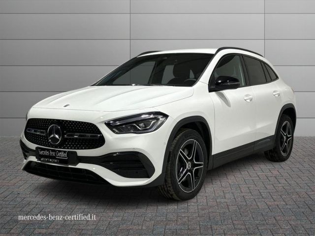 Mercedes-Benz MERCEDES-BENZ GLA 250 e Plug-in hybrid Automatic