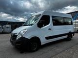 Opel Movano B HKb L2H2 3,5t - Opel Movano: Behindertengerecht