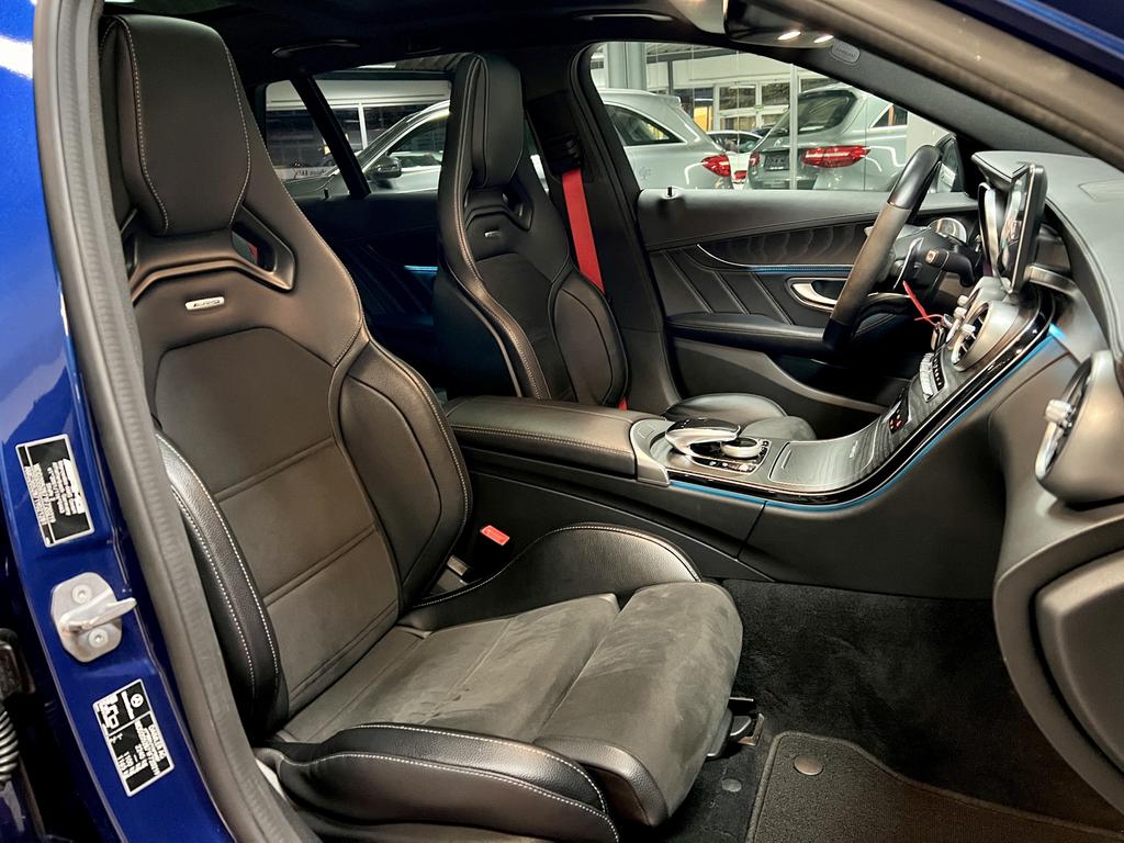 Mercedes-Benz C 63 AMG