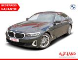 BMW 520d Luxury Aut. LED Navi Kamera 4xSitzheizung - BMW 520 in Rostock