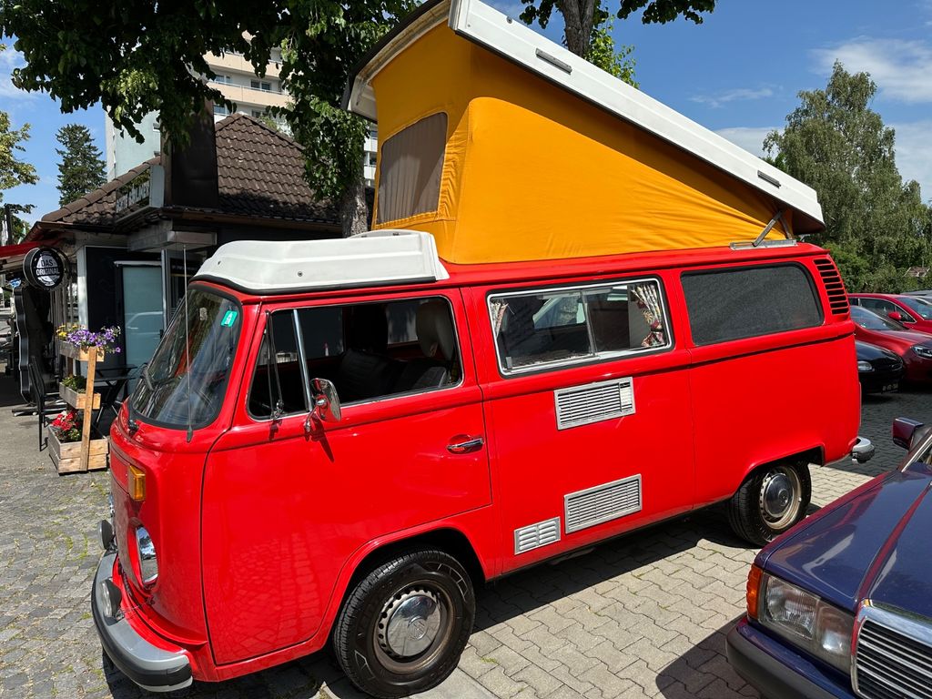 Volkswagen T2