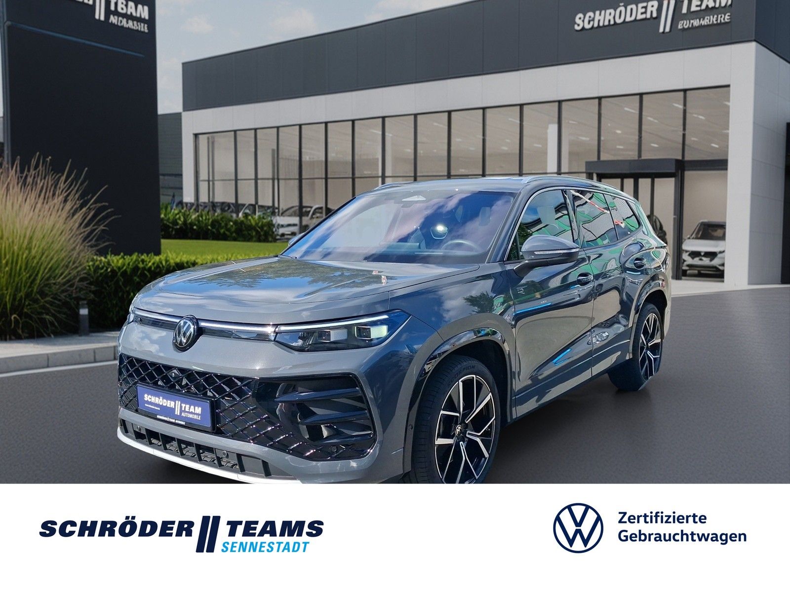 Volkswagen Tayron 2.0 TDI 4 Motion DSG R-line foto 1