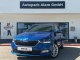 Skoda Fabia Soleil 1,0 TSI DSG Navi LED 16 Zoll SHZ - Skoda Fabia: Blau