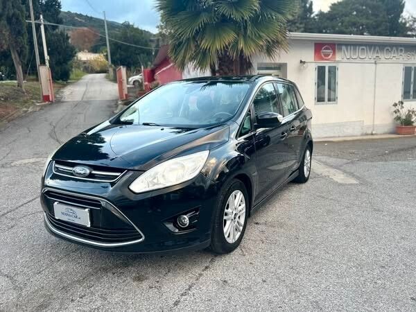 Ford C-Max C-Max7 2.0 TDCi 163CV Plus