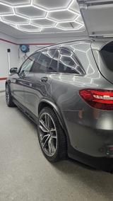 Mercedes-Benz Mercedes AMG GLC 63 S 4MATIC+ Perf. AGA - Mercedes-Benz GLC 63 AMG von privat