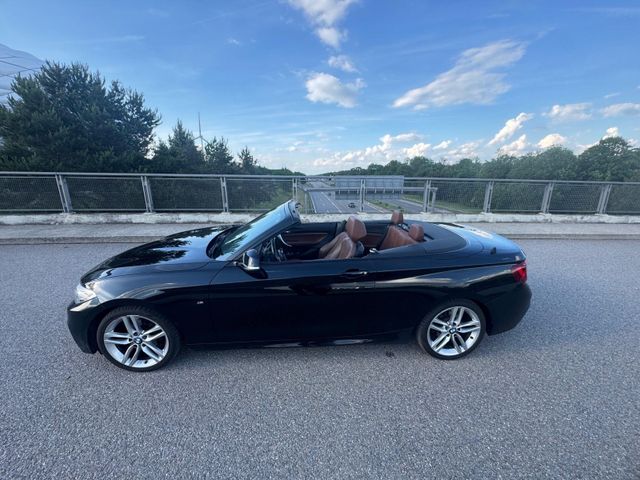 BMW BMW 218i Cabriolet