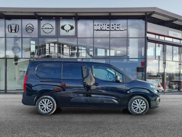 Citroën Berlingo Live XL PT 110 °AHK°PDC°SHZ°Tempomat°