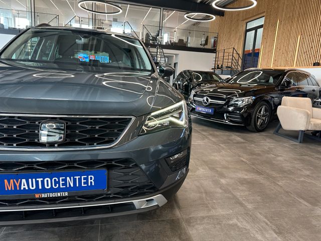 Seat Ateca Style *LED*AHK*Spurh*Assistent*