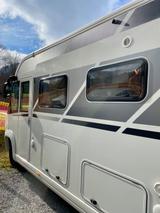 Le Voyageur Heritage 8.7 CF Luxury Paket - Hubstützen 