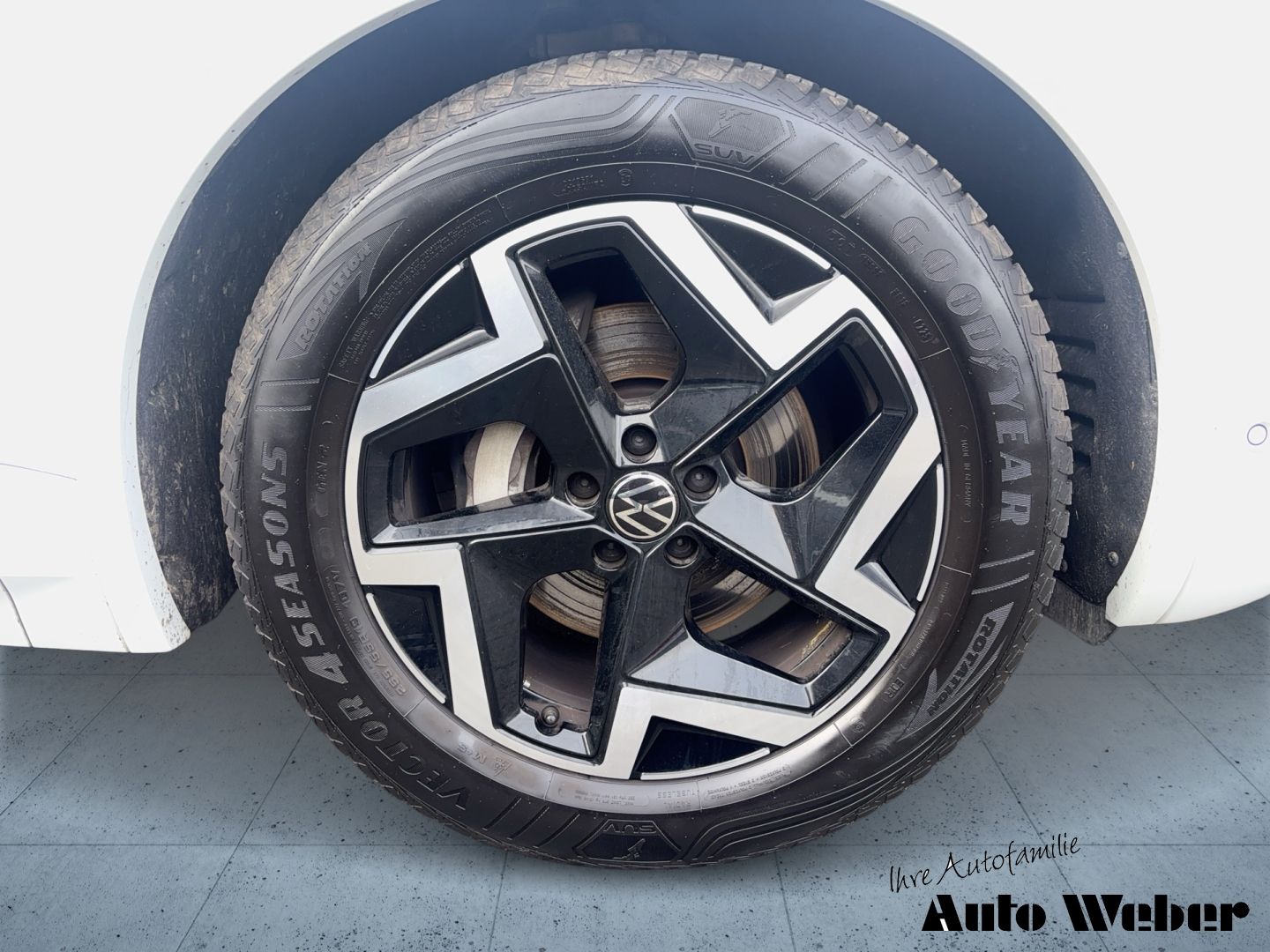 Volkswagen Touareg - Bild 9