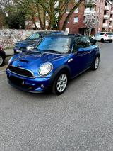 MINI Cooper SD Cabrio - John Cooper Works ... - MINI MINI mit Diesel-Antrieb: Cabrio