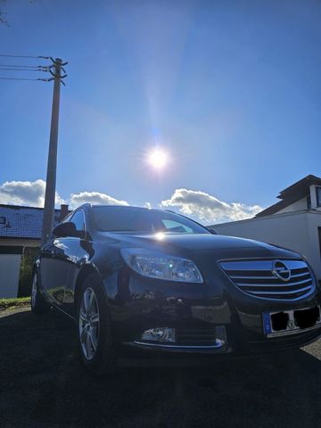 Opel Insignia Sports Tourer, 2.0 CDTI ECOTEC, 1...