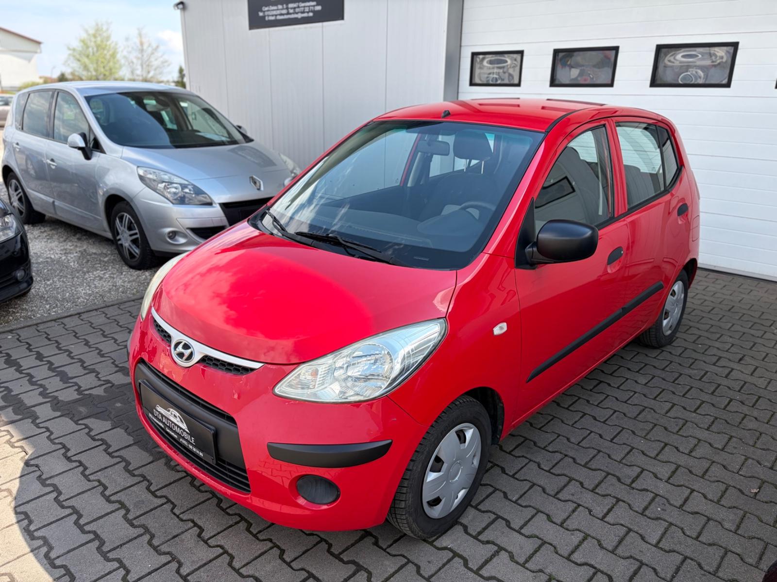 Hyundai i10 Edition+ 1.0 *1Hnd*AHK*Tüv NEU*