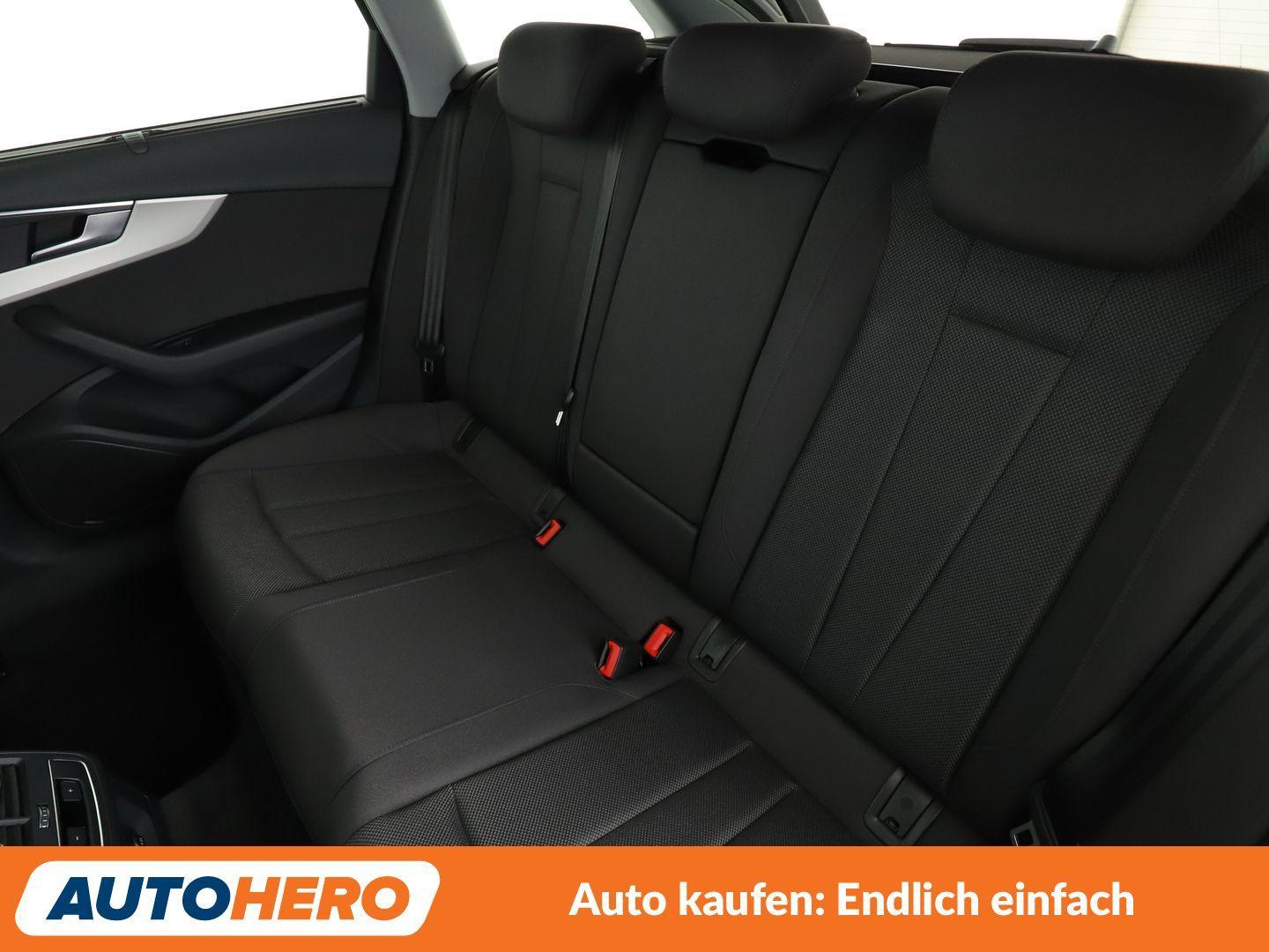 Audi A4 Allroad 45 TFSI Mild-Hybrid quattro Aut.*NAVI