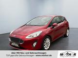 Ford Fiesta Titanium 1.0 EcoBoost AppLink - Ford Fiesta: Rot