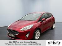 Ford Fiesta Titanium 1.0 EcoBoost AppLink