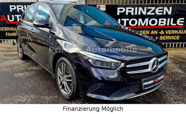 Mercedes-Benz B 250 e PROGR*AMBIENTE*PANO*MEMORY*SPUR*AHK*LED